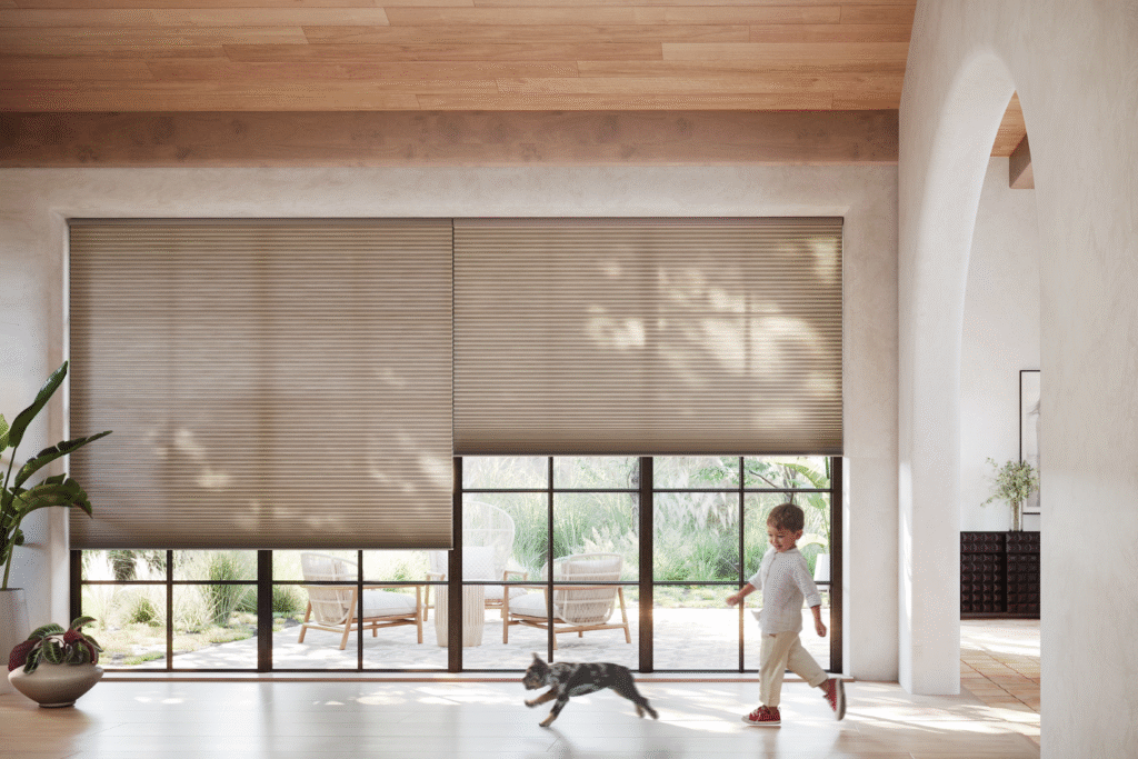 2023 APP Vintage Living Room Boy Dog